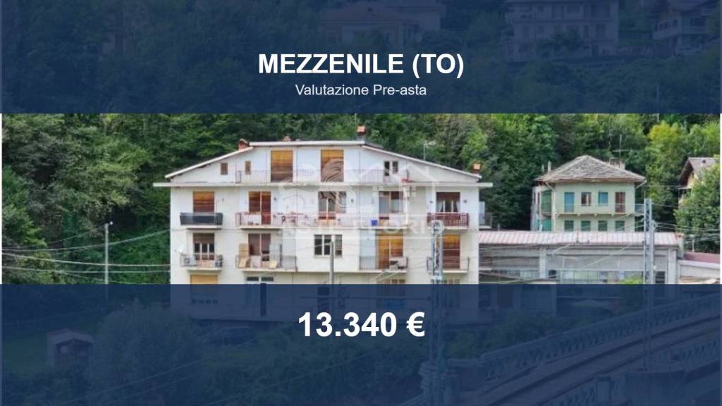 appartamento in vendita a Mezzenile in zona Sabbione