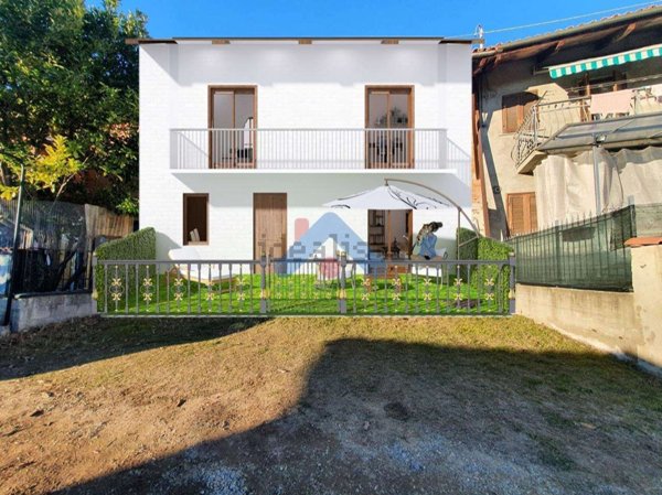 appartamento in vendita a Mombello di Torino