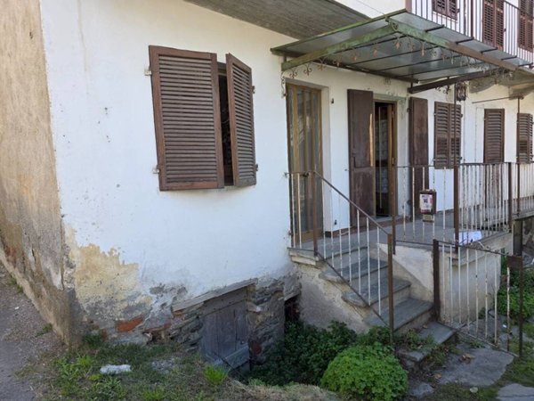 appartamento in vendita a Mompantero
