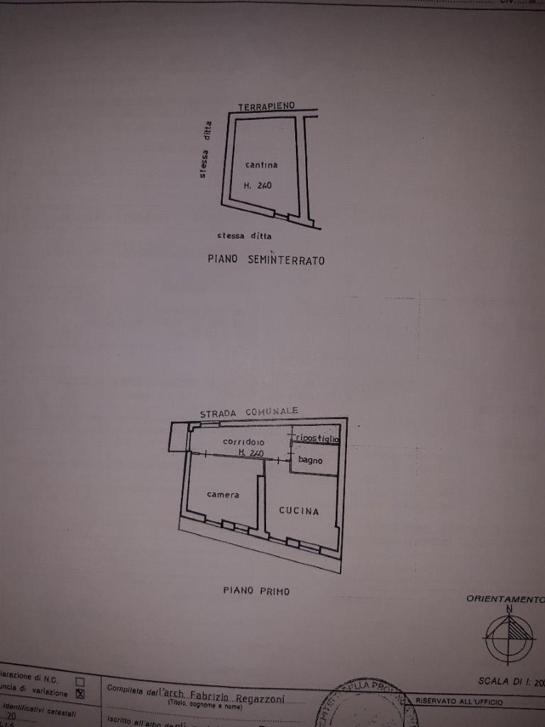 casa indipendente in vendita a Mompantero