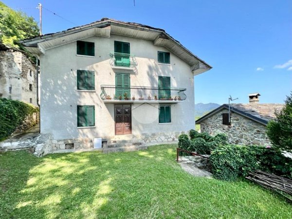 appartamento in vendita a Monastero di Lanzo in zona Sistina
