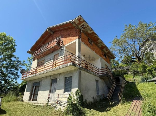 casa indipendente in vendita a Monastero di Lanzo in zona Sistina
