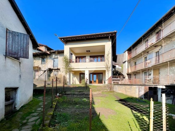 casa indipendente in vendita a Monastero di Lanzo