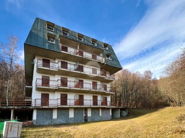 appartamento in vendita a Monastero di Lanzo in zona Sistina