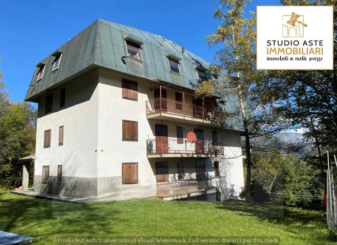 appartamento in vendita a Monastero di Lanzo in zona Chiaves