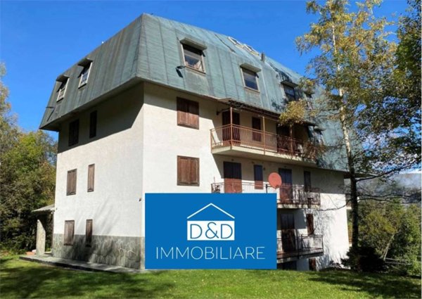 appartamento in vendita a Monastero di Lanzo in zona Chiaves