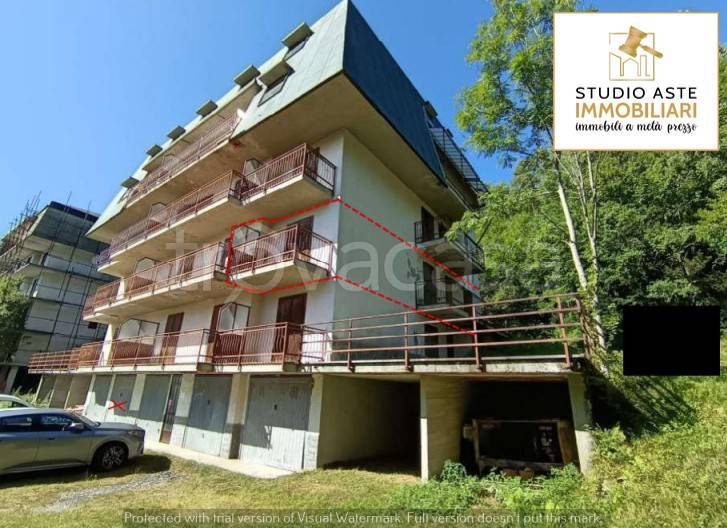 appartamento in vendita a Monastero di Lanzo in zona Chiaves