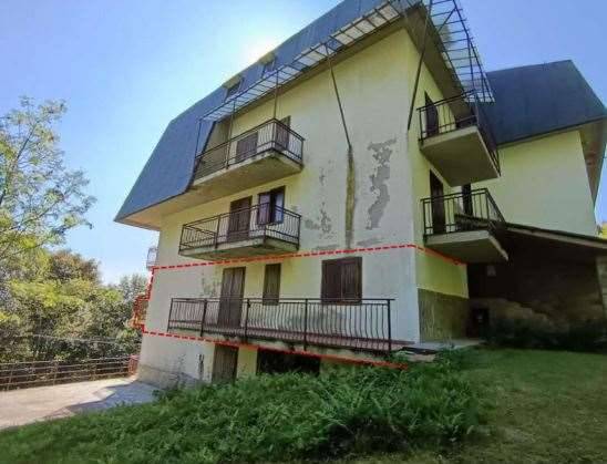 appartamento in vendita a Monastero di Lanzo in zona Sistina