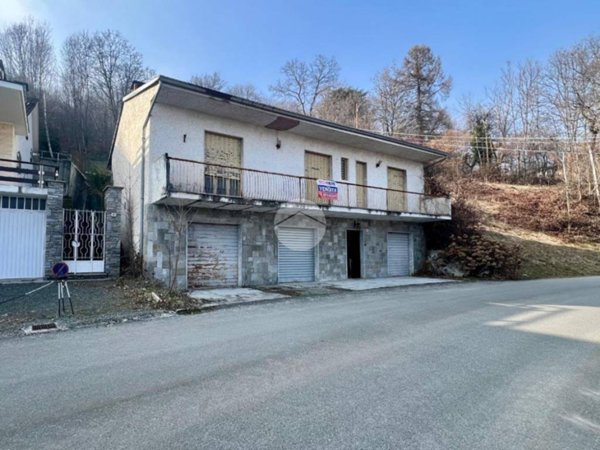 casa indipendente in vendita a Monastero di Lanzo in zona Sistina