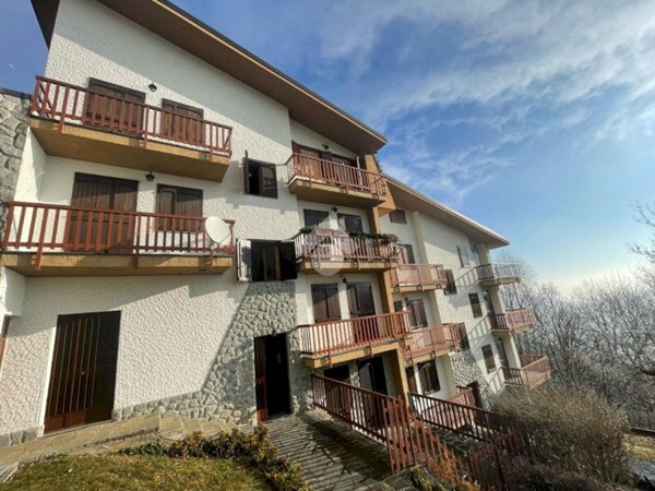 appartamento in vendita a Monastero di Lanzo in zona Sistina