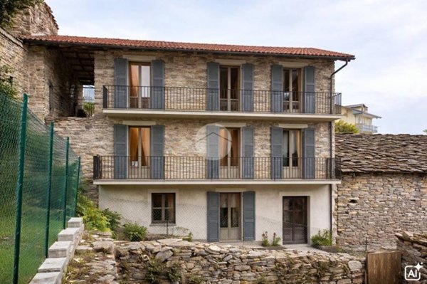 casa indipendente in vendita a Monastero di Lanzo in zona Chiaves