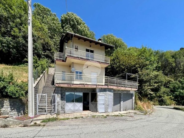 appartamento in vendita a Monastero di Lanzo in zona Cresto