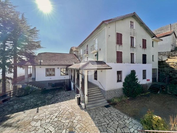 casa indipendente in vendita a Monastero di Lanzo in zona Sistina