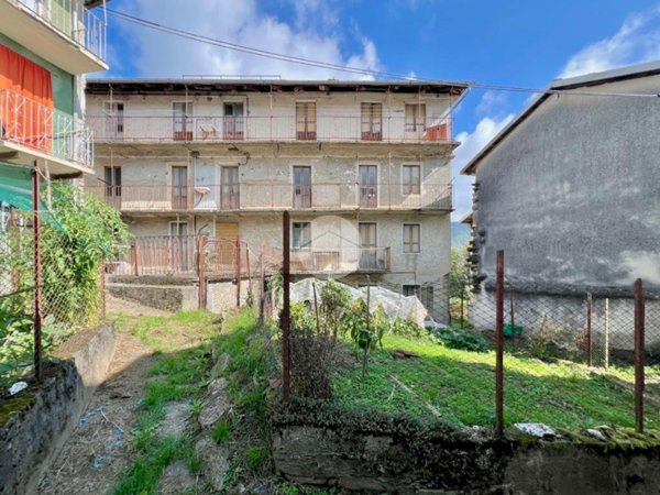 casa indipendente in vendita a Monastero di Lanzo in zona Cà di Savi
