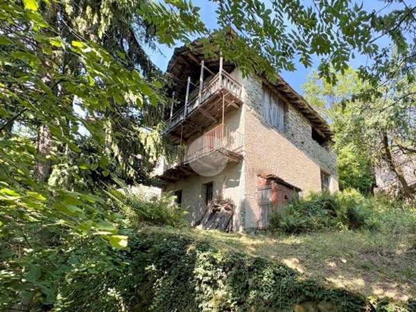 casa indipendente in vendita a Monastero di Lanzo in zona San Rocco