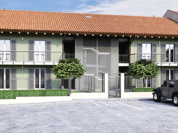 appartamento in vendita a Moncalieri in zona Moriondo