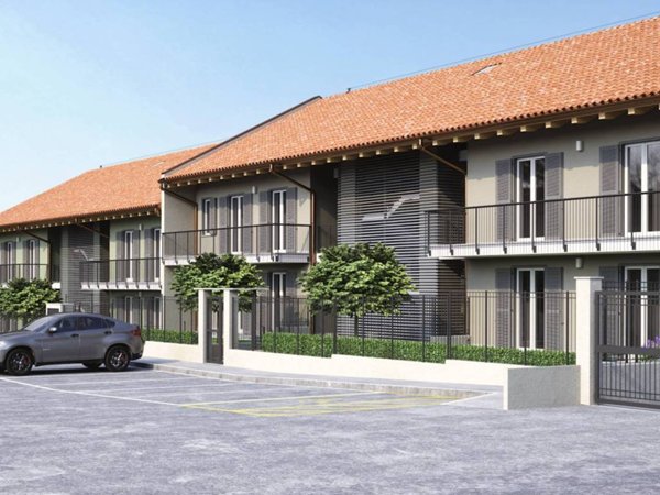 appartamento in vendita a Moncalieri in zona Moriondo