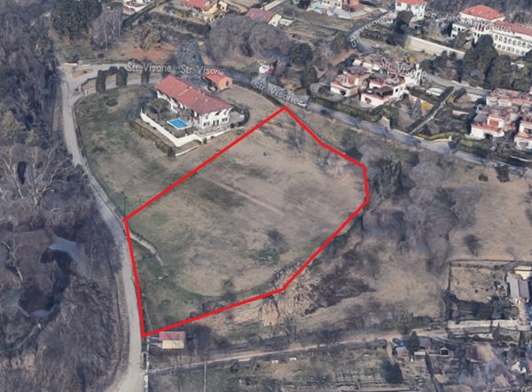 terreno edificabile in vendita a Moncalieri in zona Testona