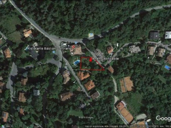 terreno edificabile in vendita a Moncalieri in zona Boccia d'Oro