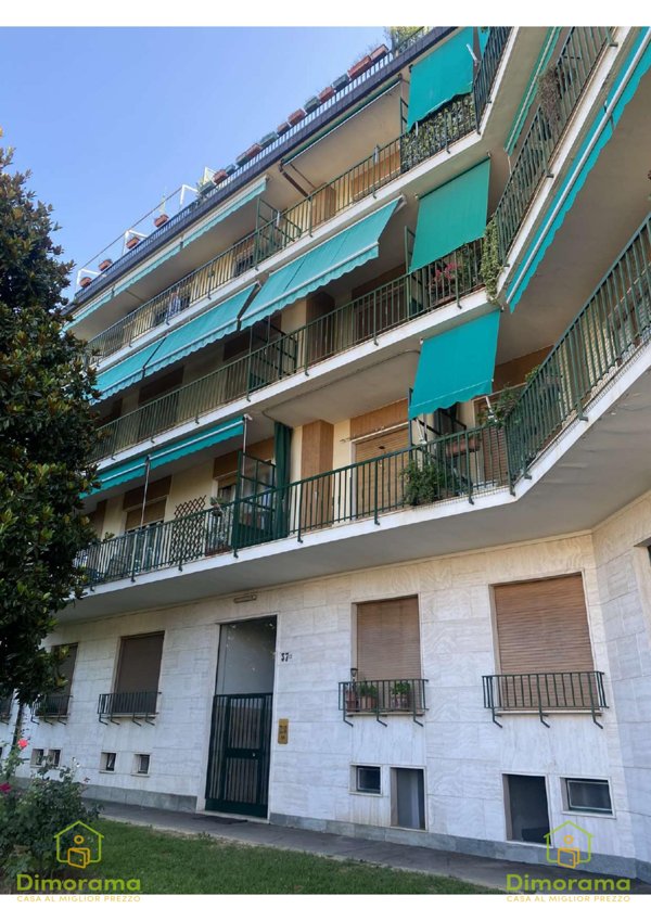 appartamento in vendita a Moncalieri in zona Revigliasco