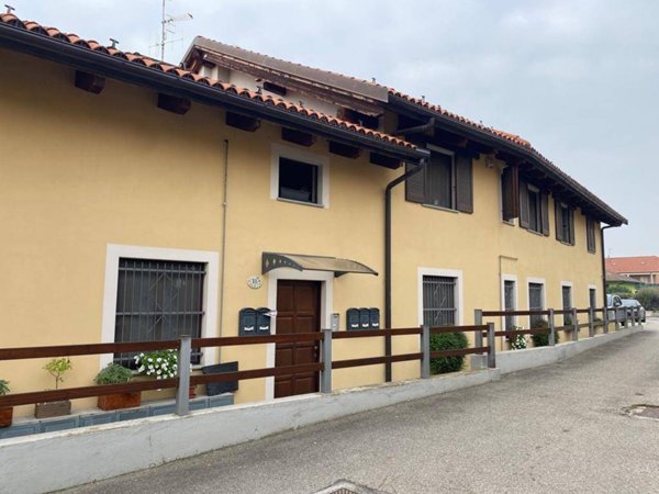 appartamento in vendita a Moncalieri in zona Tetti Piatti