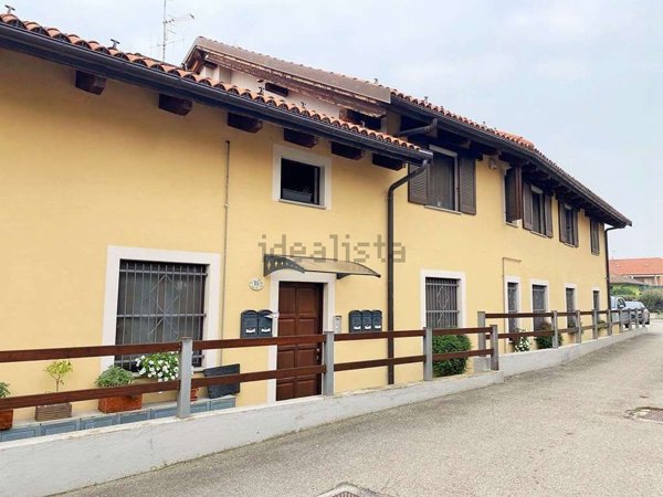 appartamento in vendita a Moncalieri in zona Tetti Piatti