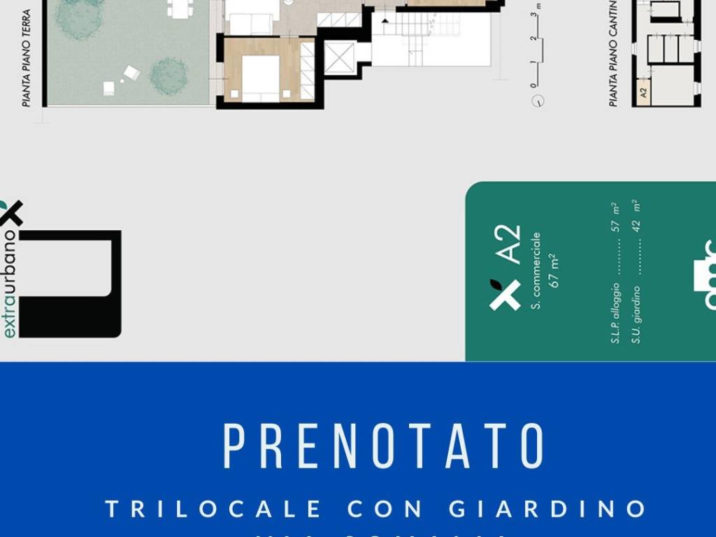 appartamento in vendita a Moncalieri