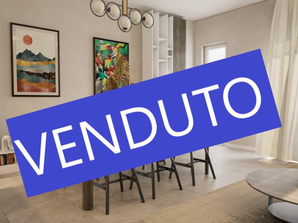 appartamento in vendita a Moncalieri