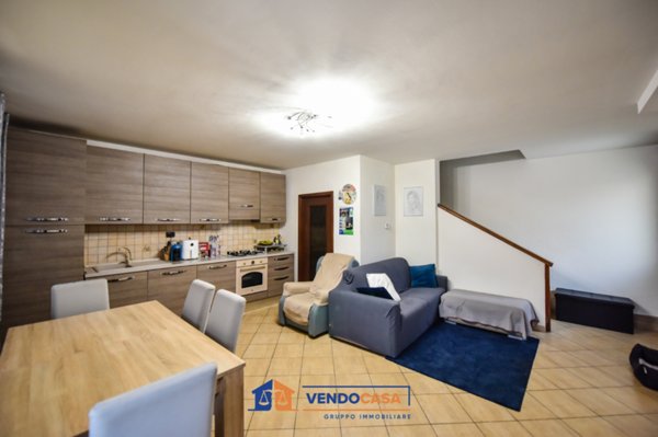 appartamento in vendita a Moncalieri in zona Moriondo