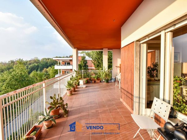 appartamento in vendita a Moncalieri in zona Revigliasco