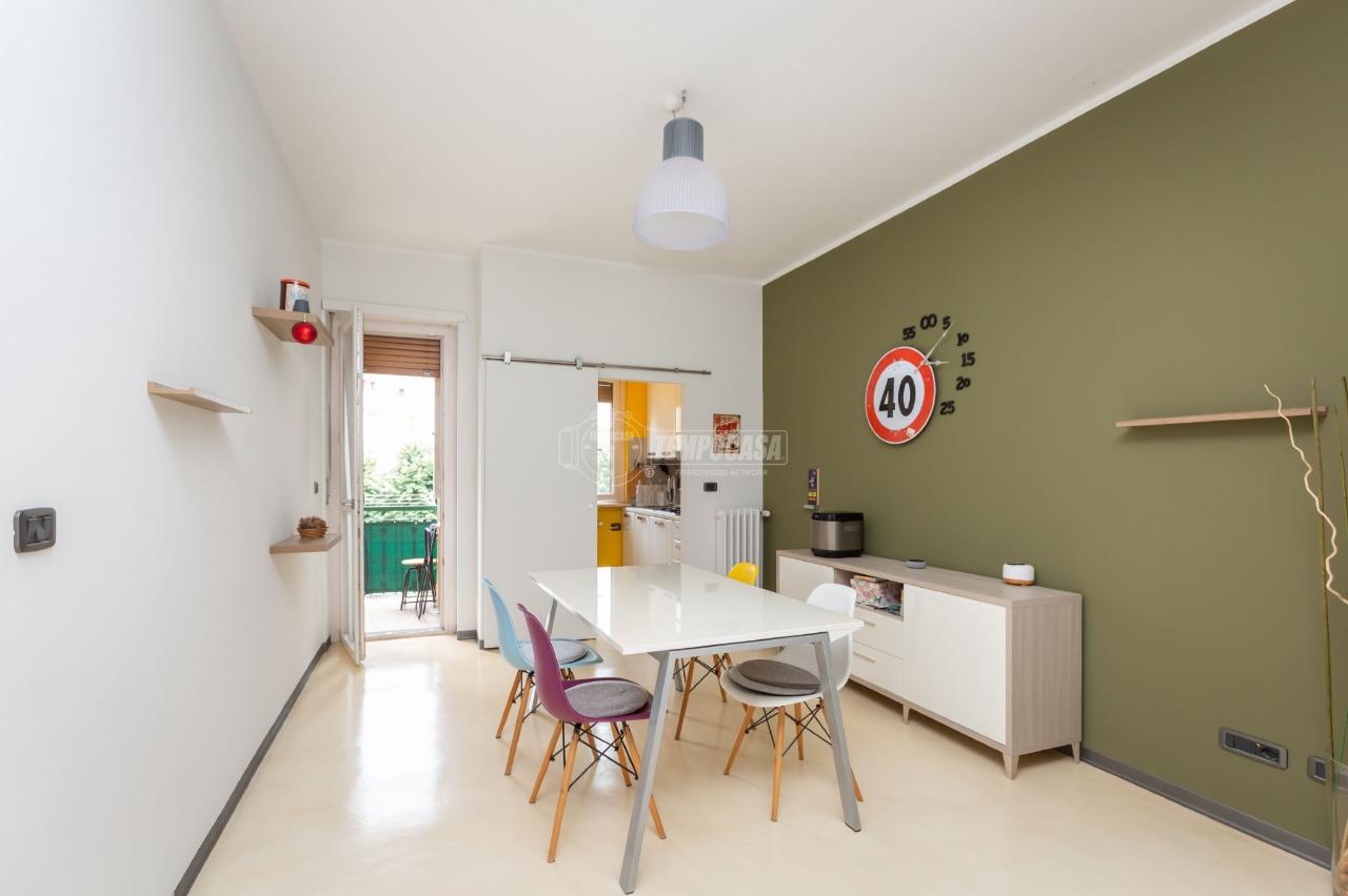 appartamento in vendita a Moncalieri