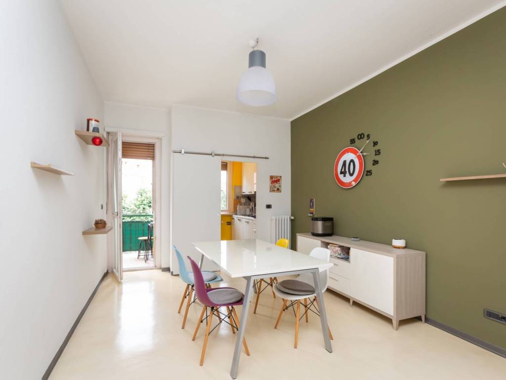appartamento in vendita a Moncalieri
