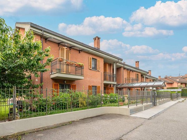 appartamento in vendita a Moncalieri in zona Moriondo