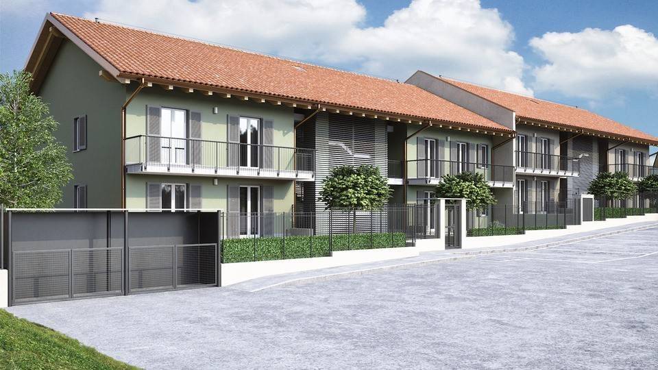appartamento in vendita a Moncalieri