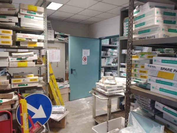 intera palazzina in vendita a Moncalieri