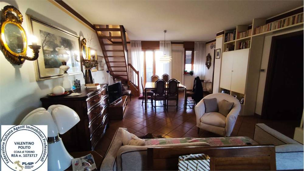 appartamento in vendita a Moncalieri