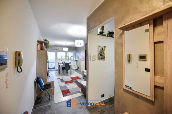appartamento in vendita a Moncalieri in zona Testona