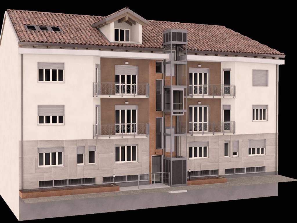 appartamento in vendita a Moncalieri