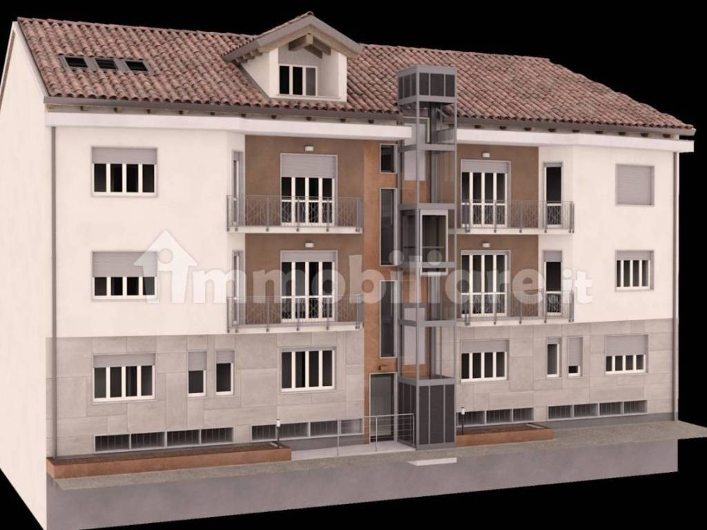 appartamento in vendita a Moncalieri