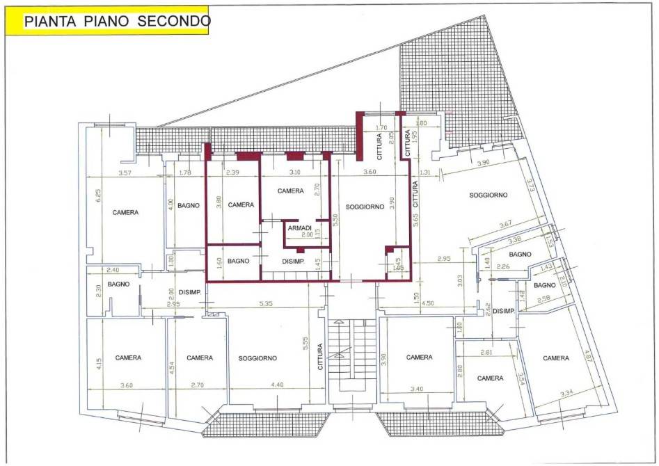 appartamento in vendita a Moncalieri