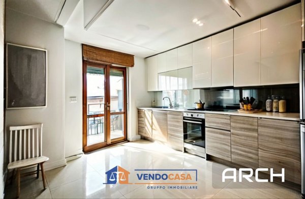 appartamento in vendita a Moncalieri