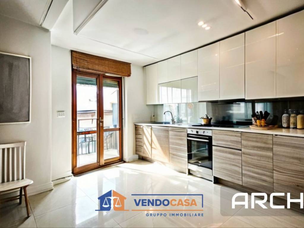 appartamento in vendita a Moncalieri