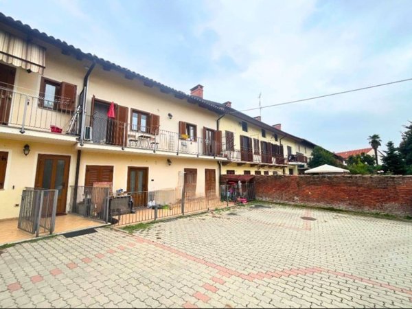 appartamento in vendita a Moncalieri in zona Moriondo