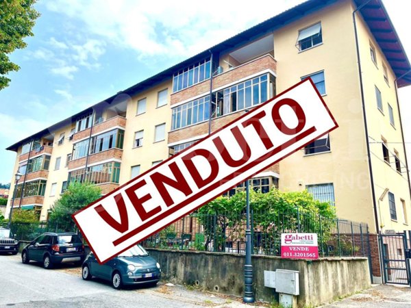 appartamento in vendita a Moncalieri in zona Testona