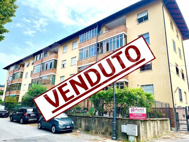 appartamento in vendita a Moncalieri in zona Testona