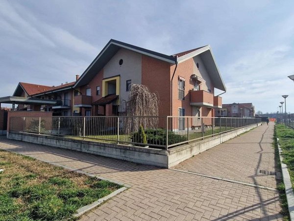 appartamento in vendita a Moncalieri in zona Tagliaferro