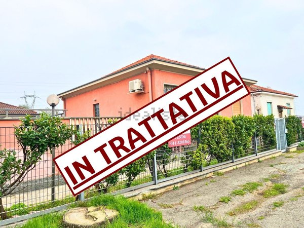 casa indipendente in vendita a Moncalieri