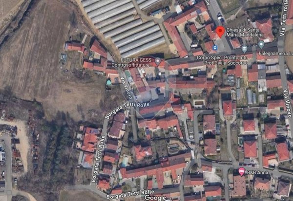 terreno edificabile in vendita a Moncalieri in zona Tetti Rolle