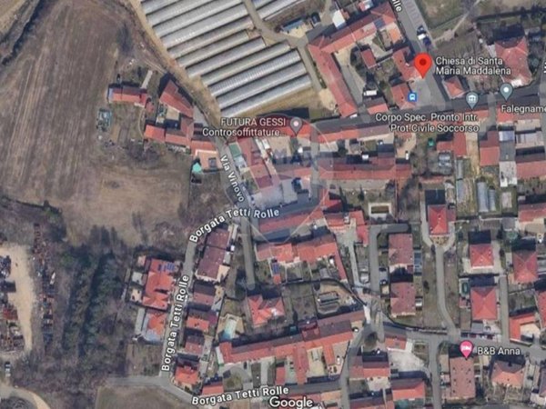 terreno agricolo in vendita a Moncalieri in zona Tetti Rolle