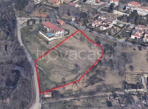 terreno agricolo in vendita a Moncalieri in zona Revigliasco